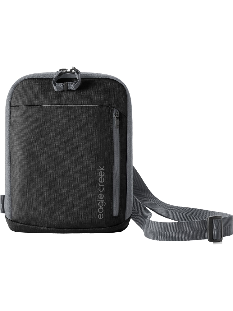 Eagle Creek Stash RFID Crossbody Bag Black EC010508010 reisaccessoires online bestellen bij Kathmandu Outdoor & Travel