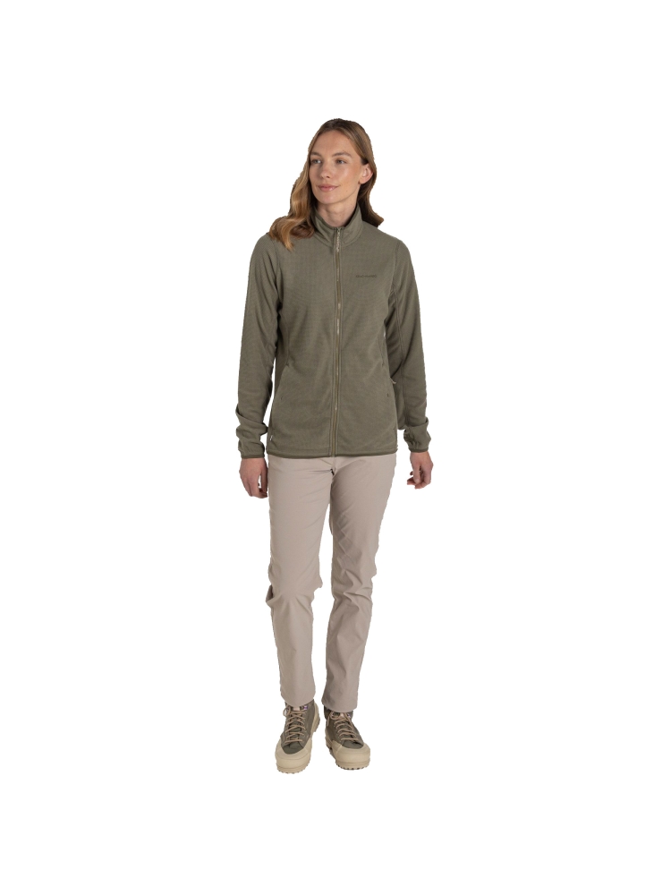 Craghoppers NosiLife Anya Jacket Women's Soft Moss CWA374-3L0 fleeces en truien online bestellen bij Kathmandu Outdoor & Travel