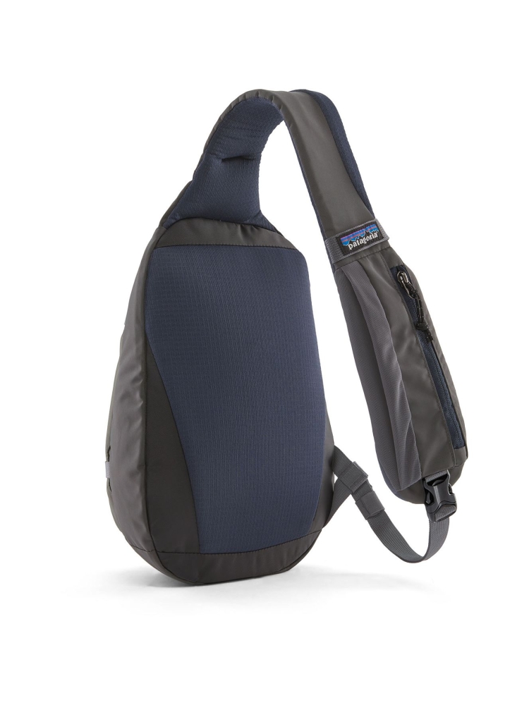 Patagonia Atom Sling 8L Smolder Blue 48262-SMDB tassen online bestellen bij Kathmandu Outdoor & Travel