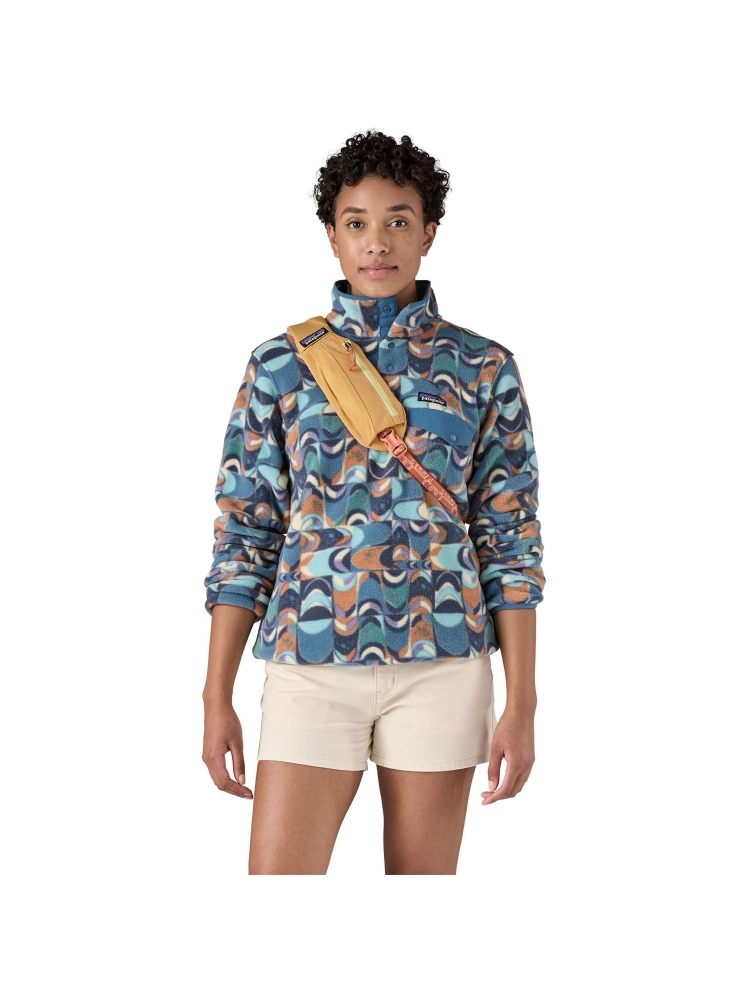 Patagonia Atom Sling 8L Mountain Breeze: Buttercup Yel 48262-MBYE tassen online bestellen bij Kathmandu Outdoor & Travel