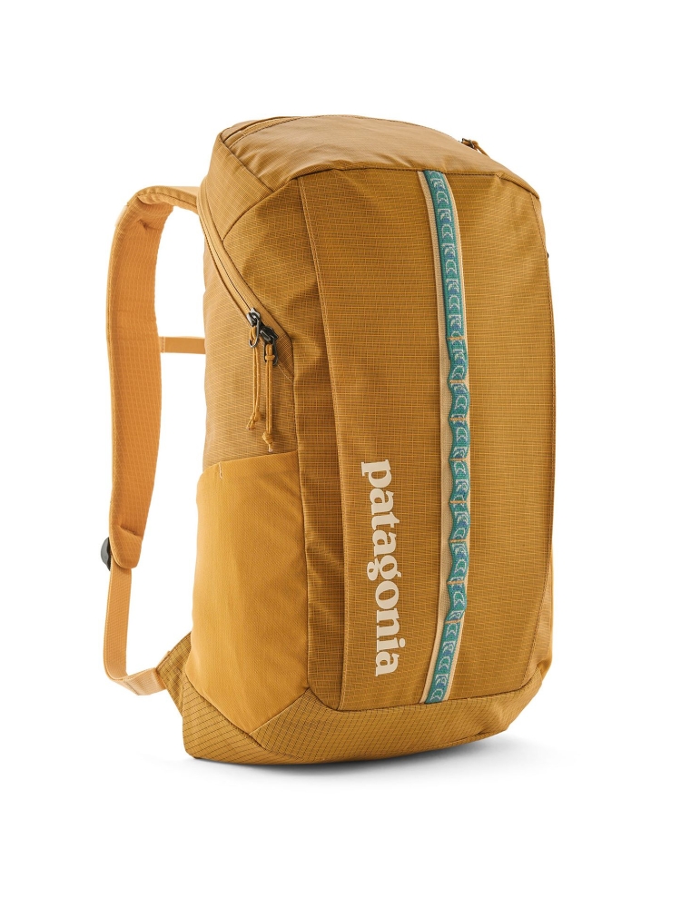Patagonia Black Hole Pack 25L Pufferfish Gold w/Beeswax Tan 49298-PGTA dagrugzakken online bestellen bij Kathmandu Outdoor & Travel