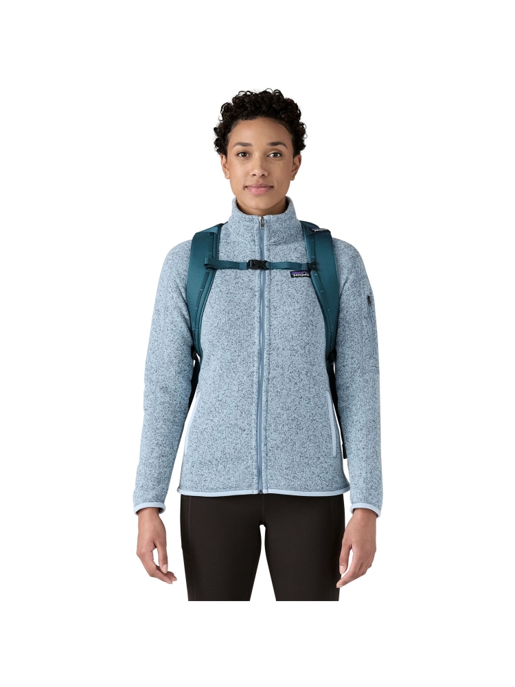 Patagonia Black Hole Pack 32L Tidal Teal 49302-TDT dagrugzakken online bestellen bij Kathmandu Outdoor & Travel