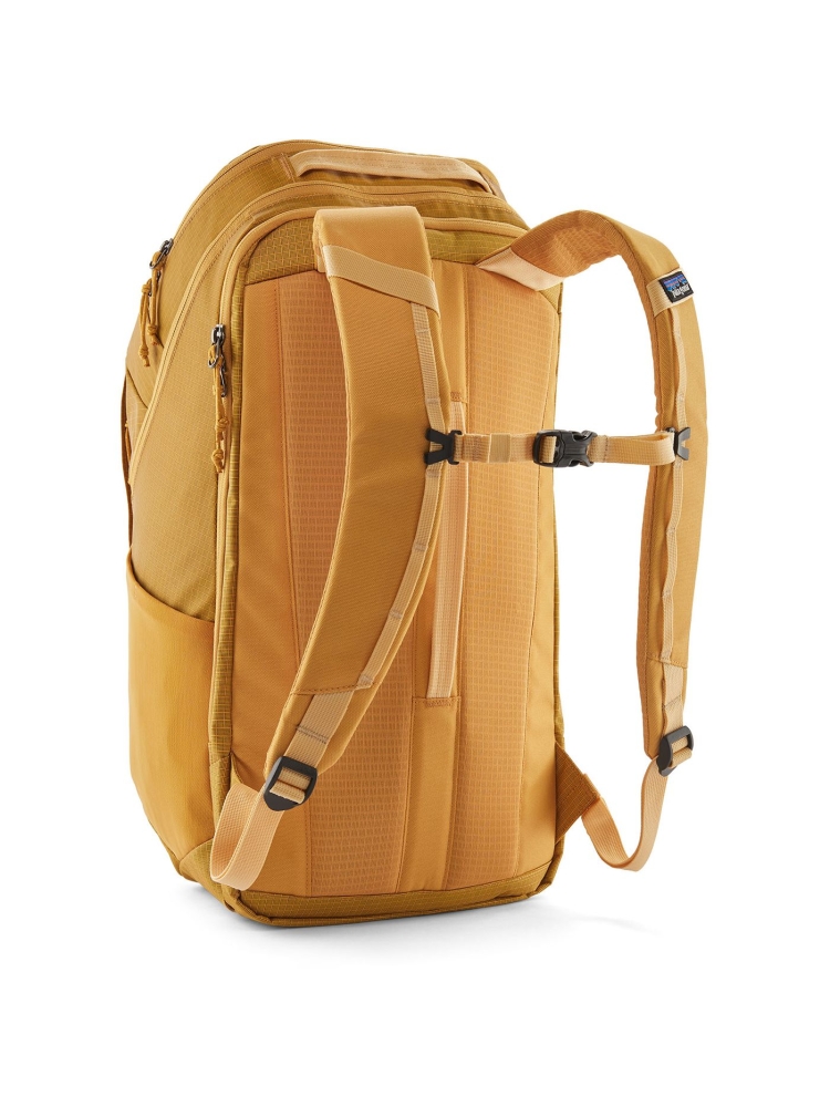 Patagonia Black Hole Pack 32L Pufferfish Gold w/Beeswax Tan 49302-PGTA dagrugzakken online bestellen bij Kathmandu Outdoor & Travel