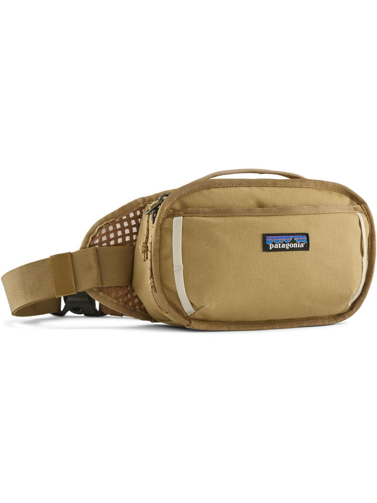 Patagonia Fieldsmith Hip Pack Classic Tan 48580-CSC tassen online bestellen bij Kathmandu Outdoor & Travel