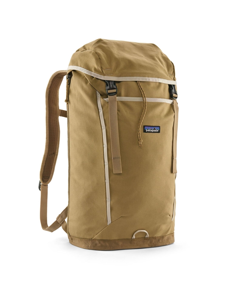 Patagonia Fieldsmith Lid Pack Classic Tan 48548-CSC dagrugzakken online bestellen bij Kathmandu Outdoor & Travel