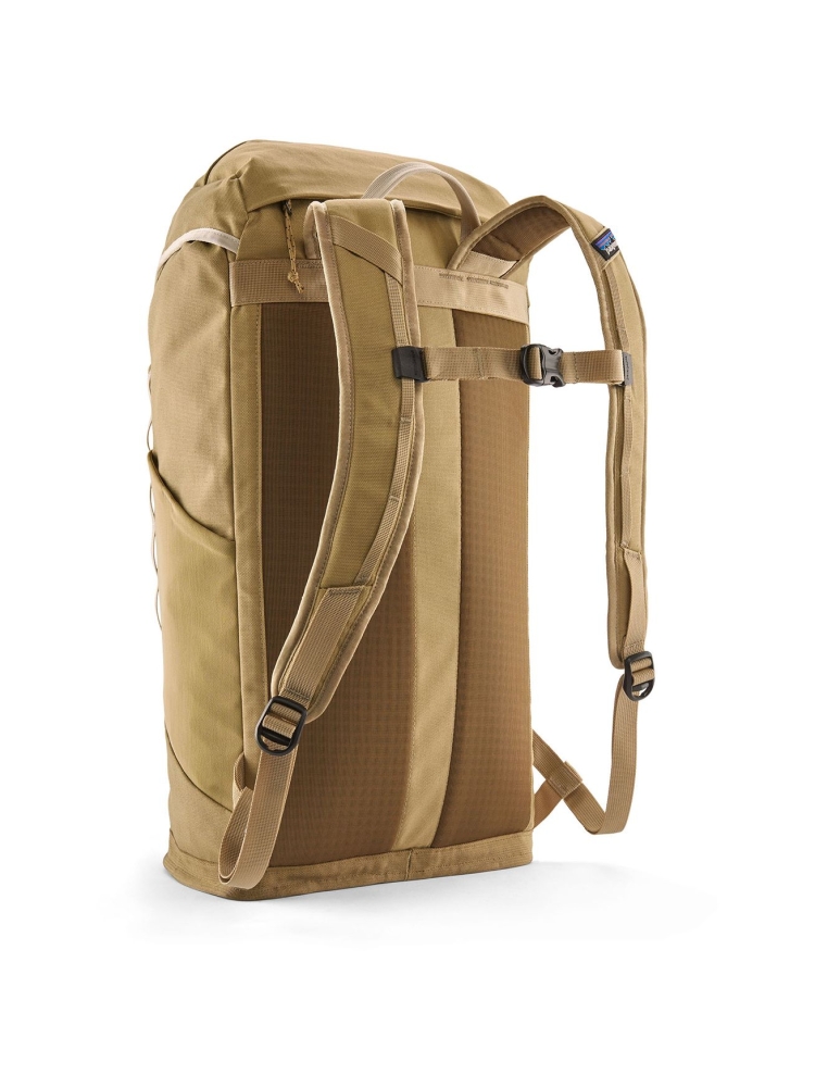 Patagonia Fieldsmith Lid Pack Classic Tan 48548-CSC dagrugzakken online bestellen bij Kathmandu Outdoor & Travel