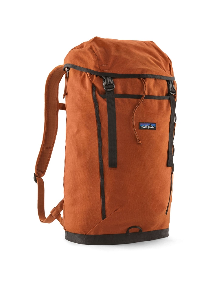 Patagonia Fieldsmith Lid Pack Robin Brown 48548-ROBN dagrugzakken online bestellen bij Kathmandu Outdoor & Travel