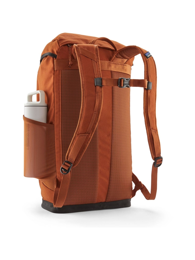 Patagonia Fieldsmith Lid Pack Robin Brown 48548-ROBN dagrugzakken online bestellen bij Kathmandu Outdoor & Travel