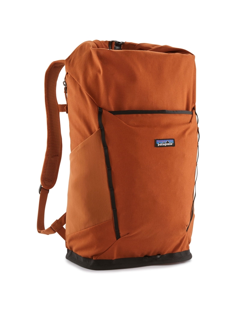 Patagonia Fieldsmith Roll Top Pack Robin Brown 48543-ROBN dagrugzakken online bestellen bij Kathmandu Outdoor & Travel