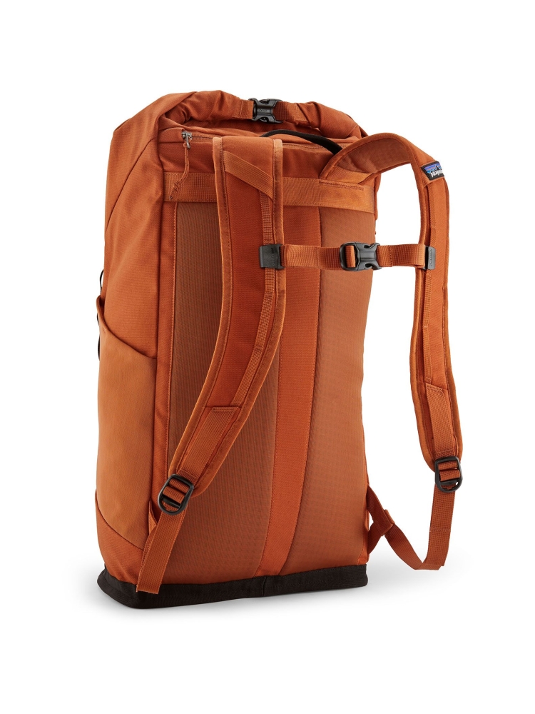 Patagonia Fieldsmith Roll Top Pack Robin Brown 48543-ROBN dagrugzakken online bestellen bij Kathmandu Outdoor & Travel