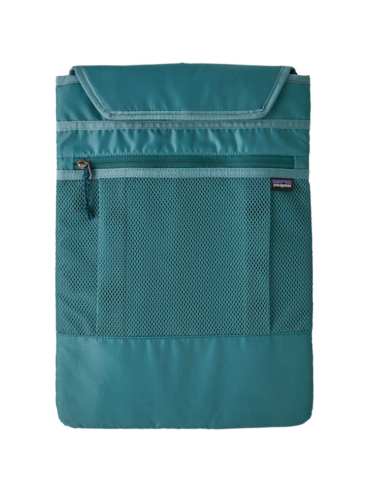 Patagonia Refugio Day Pack 26L Wetland Blue 47913-WLDB dagrugzakken online bestellen bij Kathmandu Outdoor & Travel