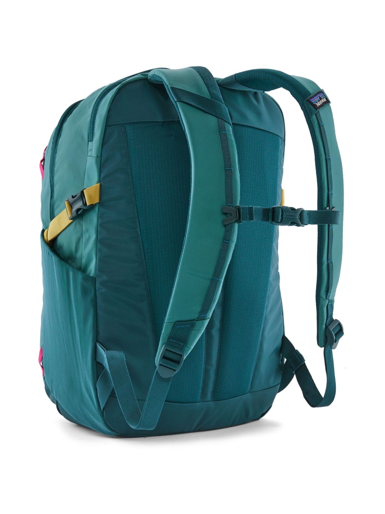 Patagonia Refugio Day Pack 26L Wetland Blue 47913-WLDB dagrugzakken online bestellen bij Kathmandu Outdoor & Travel