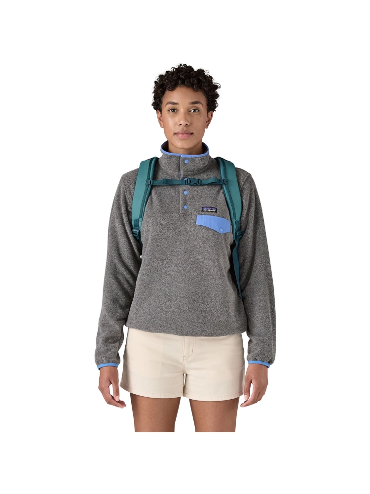 Patagonia Refugio Day Pack 26L Wetland Blue 47913-WLDB dagrugzakken online bestellen bij Kathmandu Outdoor & Travel