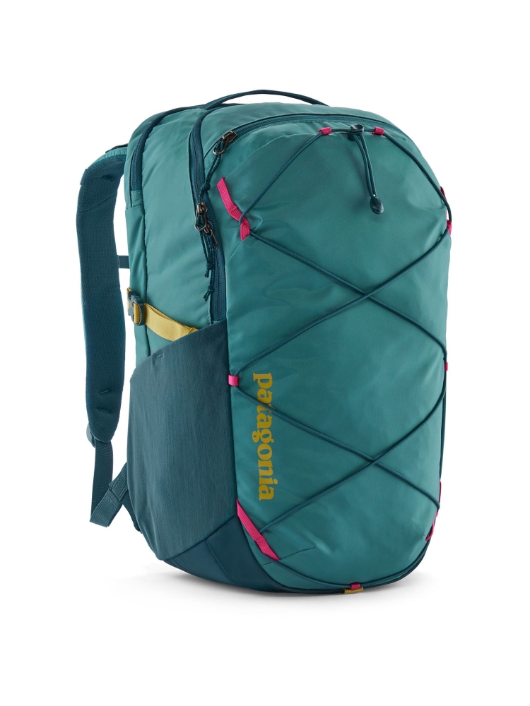 Patagonia Refugio Day Pack 30L Wetland Blue 47928-WLDB dagrugzakken online bestellen bij Kathmandu Outdoor & Travel