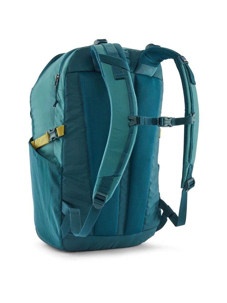 Patagonia Refugio Day Pack 30L Wetland Blue 47928-WLDB dagrugzakken online bestellen bij Kathmandu Outdoor & Travel