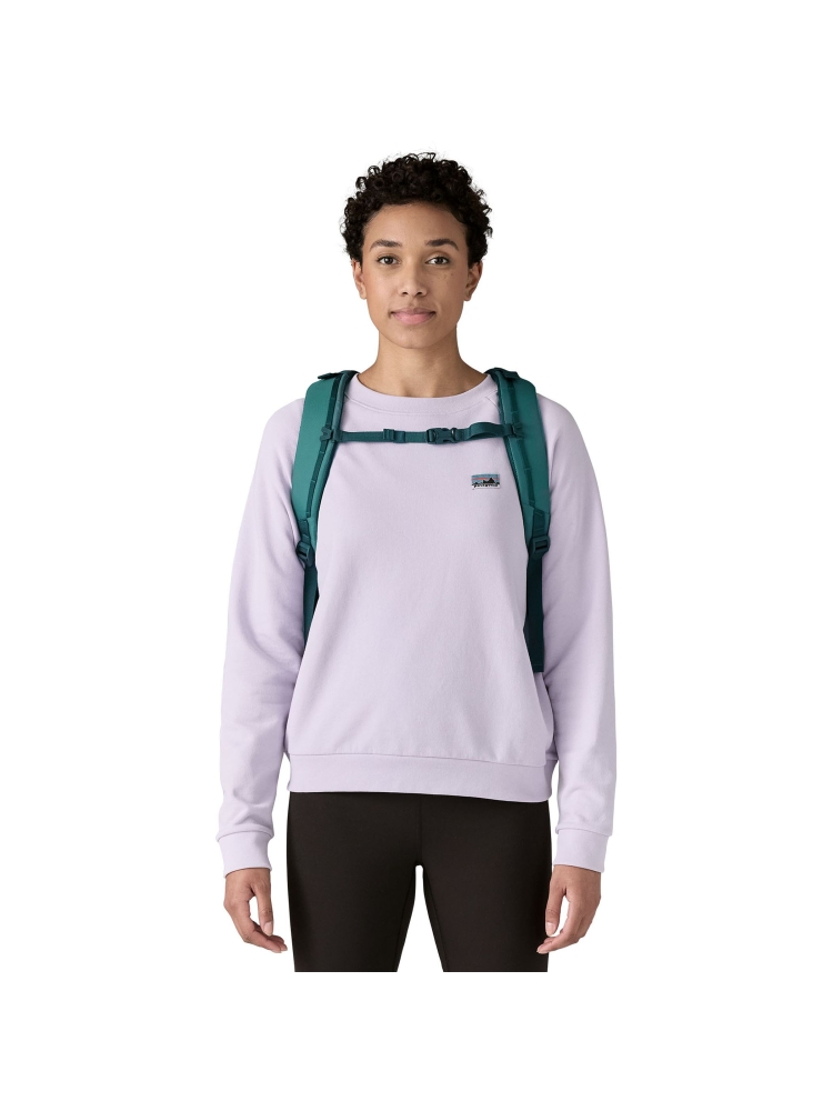Patagonia Refugio Day Pack 30L Wetland Blue 47928-WLDB dagrugzakken online bestellen bij Kathmandu Outdoor & Travel