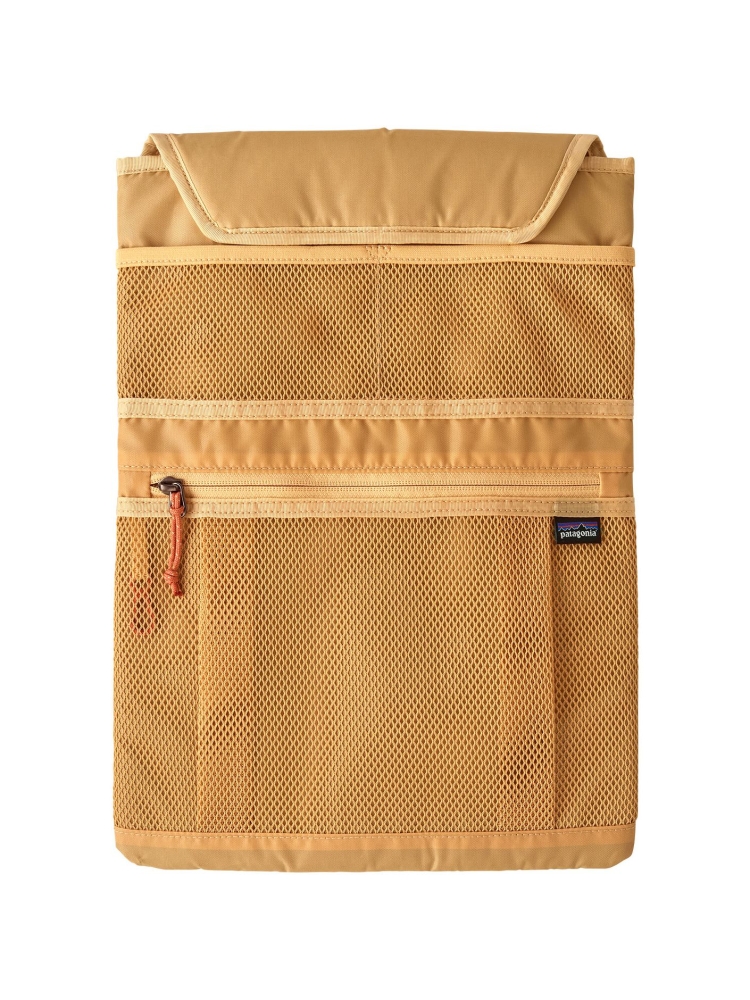 Patagonia Refugio Day Pack 30L Mountain Breeze: Buttercup Yel 47928-MBYE dagrugzakken online bestellen bij Kathmandu Outdoor & Travel