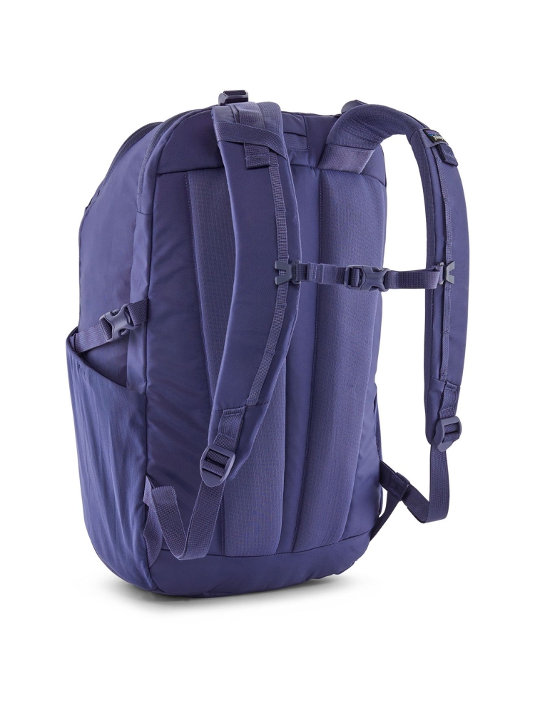 Patagonia Refugio Day Pack 30L Solstice Purple 47928-SLPU dagrugzakken online bestellen bij Kathmandu Outdoor & Travel