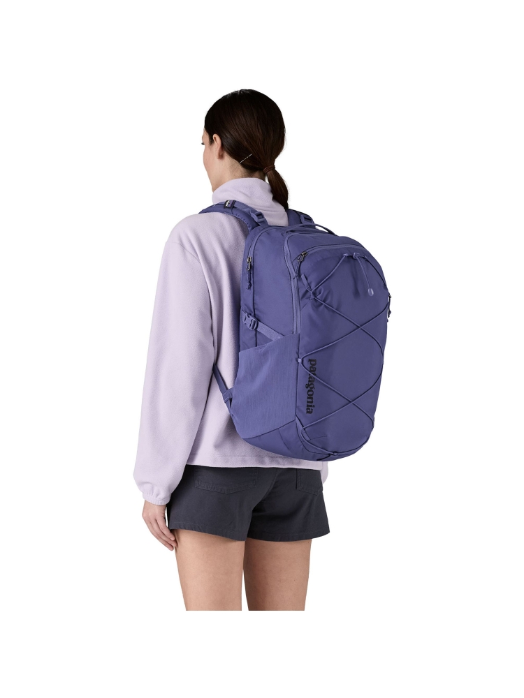 Patagonia Refugio Day Pack 30L Solstice Purple 47928-SLPU dagrugzakken online bestellen bij Kathmandu Outdoor & Travel