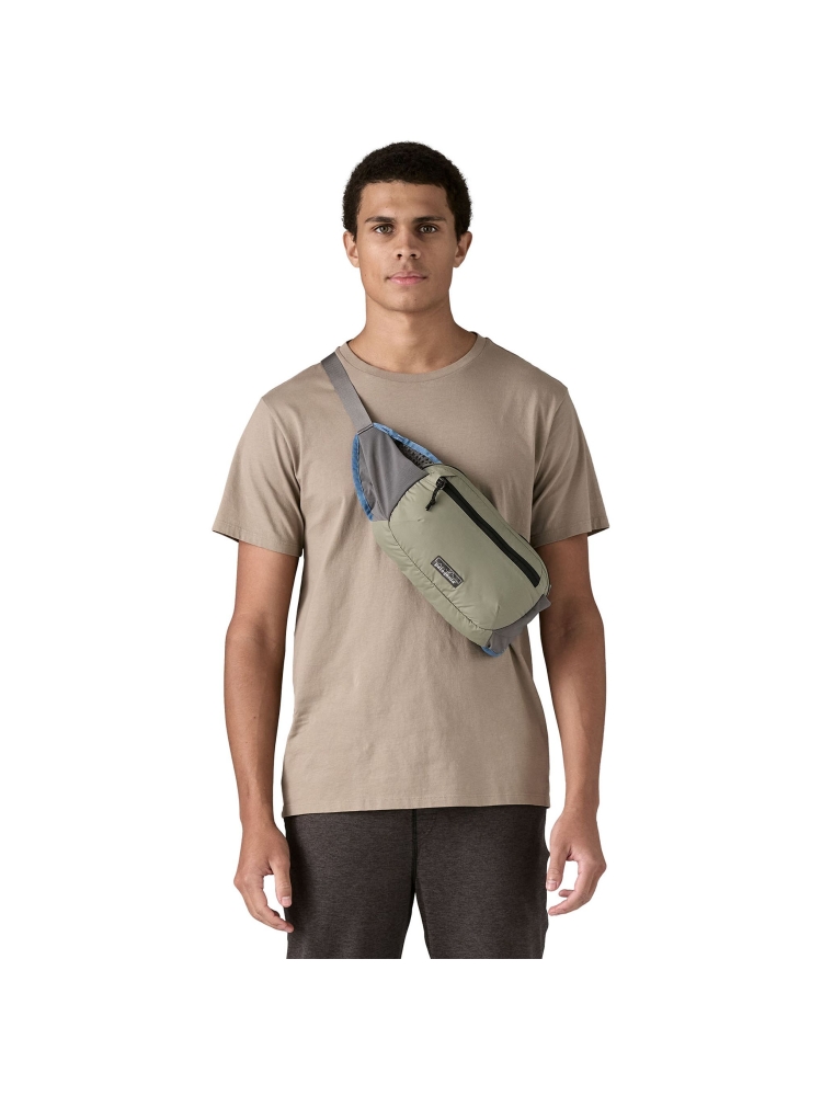 Patagonia Terravia Hip Pack River Rock Green 49021-RVGN tassen online bestellen bij Kathmandu Outdoor & Travel