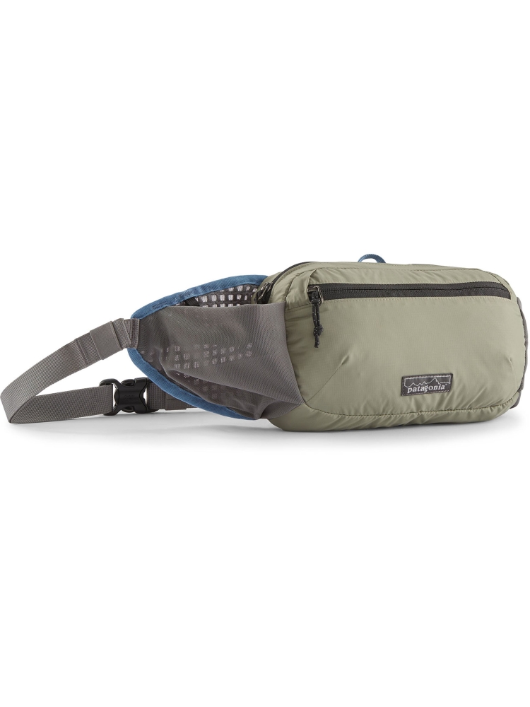Patagonia Terravia Hip Pack River Rock Green 49021-RVGN tassen online bestellen bij Kathmandu Outdoor & Travel