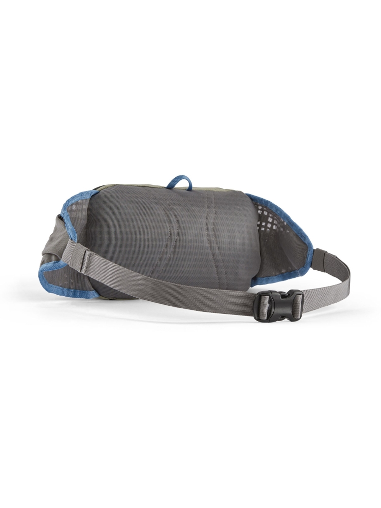 Patagonia Terravia Hip Pack River Rock Green 49021-RVGN tassen online bestellen bij Kathmandu Outdoor & Travel