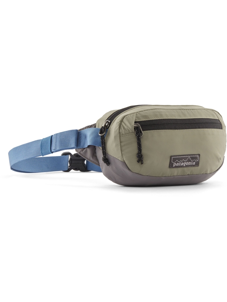 Patagonia Terravia Mini Hip Pack River Rock Green 49448-RVGN tassen online bestellen bij Kathmandu Outdoor & Travel