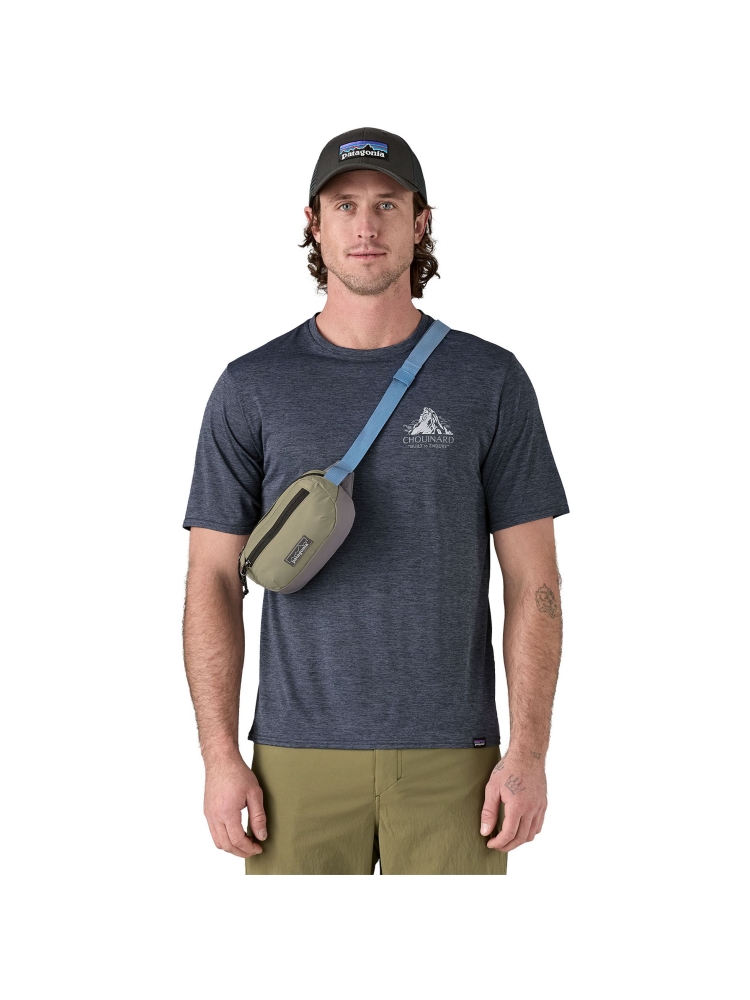 Patagonia Terravia Mini Hip Pack River Rock Green 49448-RVGN tassen online bestellen bij Kathmandu Outdoor & Travel