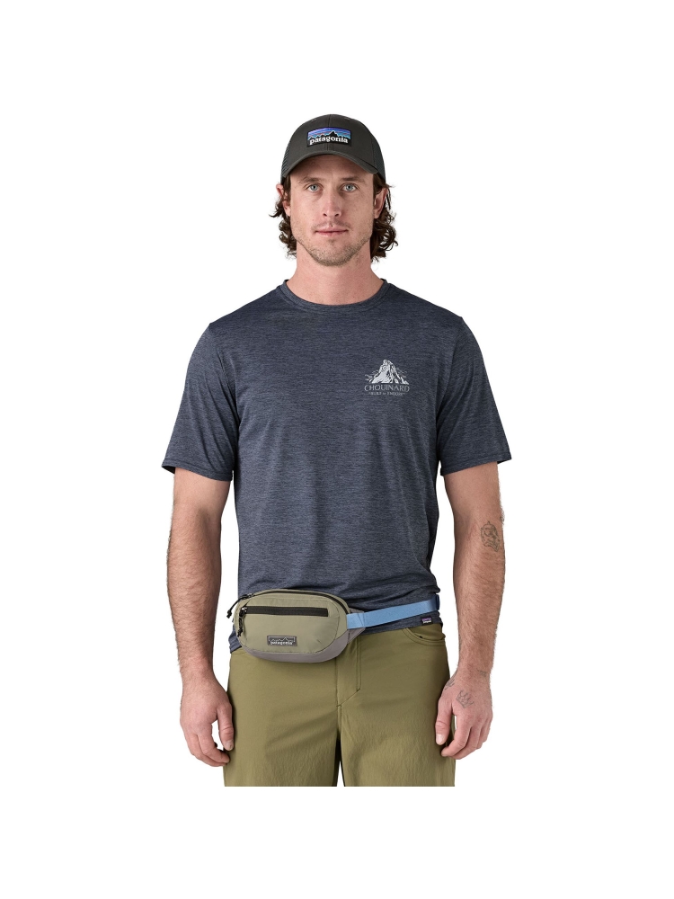 Patagonia Terravia Mini Hip Pack River Rock Green 49448-RVGN tassen online bestellen bij Kathmandu Outdoor & Travel