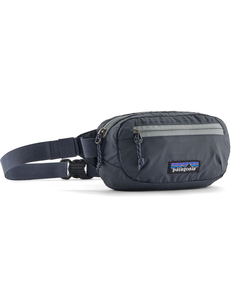 Patagonia Terravia Mini Hip Pack Smolder Blue 49448-SMDB tassen online bestellen bij Kathmandu Outdoor & Travel