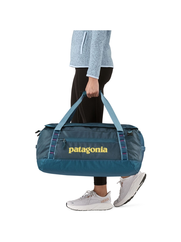 Patagonia Patagonia Black Hole Duffel 55L 49343-TDT-ALL duffels Patagonia Black Hole Duffel 55L Tidal Teal 49343-TDT-ALL duffels online bestellen bij Kathmandu Outdoor & Travel