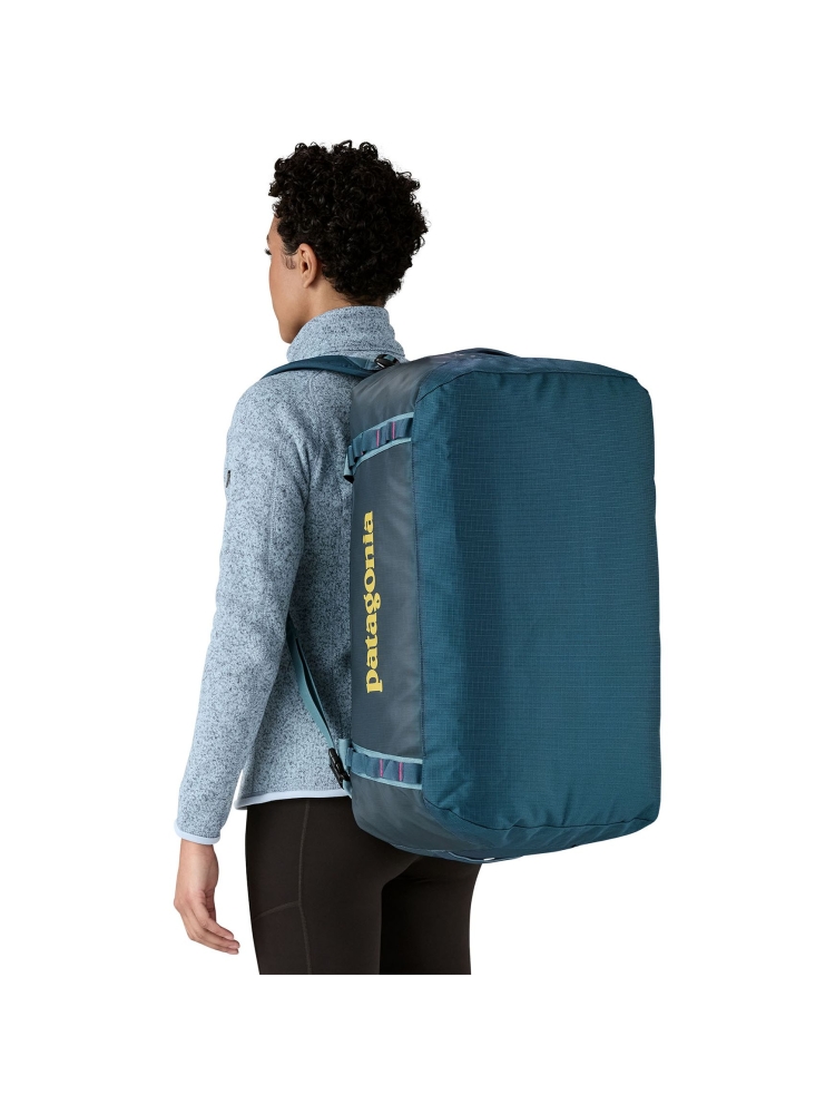 Patagonia Patagonia Black Hole Duffel 55L 49343-TDT-ALL duffels Patagonia Black Hole Duffel 55L Tidal Teal 49343-TDT-ALL duffels online bestellen bij Kathmandu Outdoor & Travel