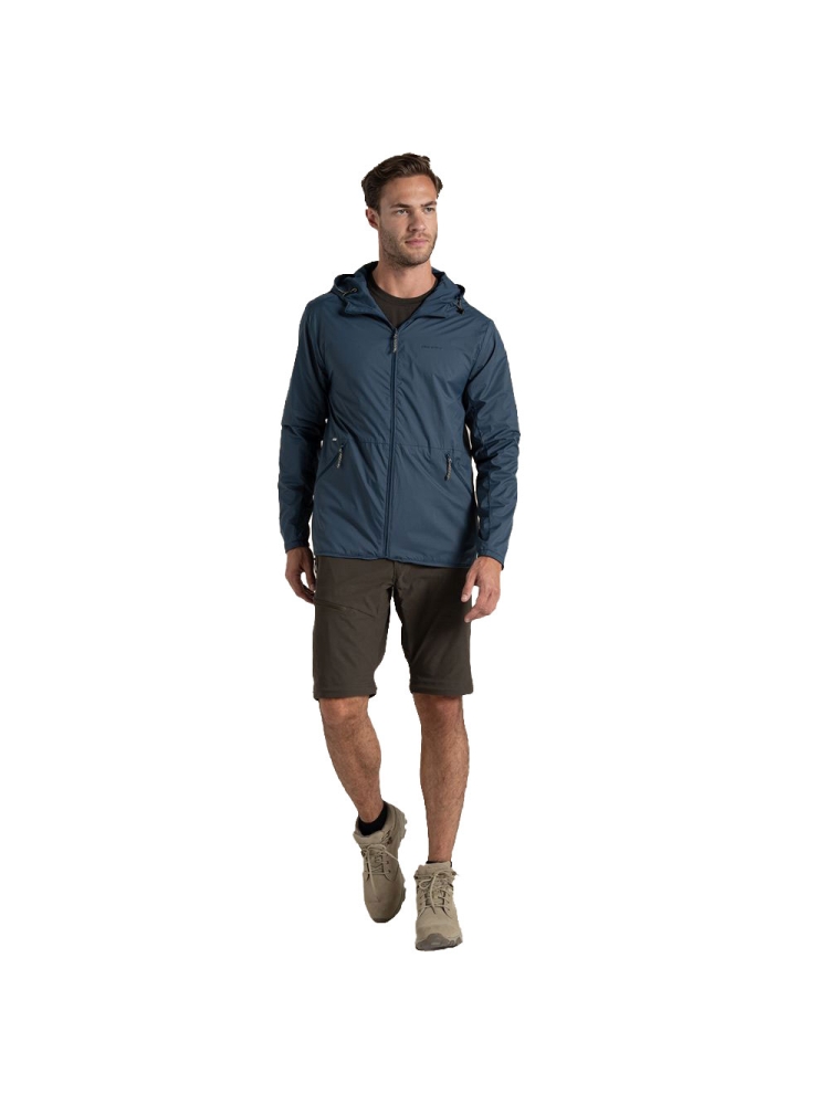 Craghoppers NosiLife Pro Convertible Trouser III Regular Woodland Green CMJ645-J77 broeken online bestellen bij Kathmandu Outdoor & Travel