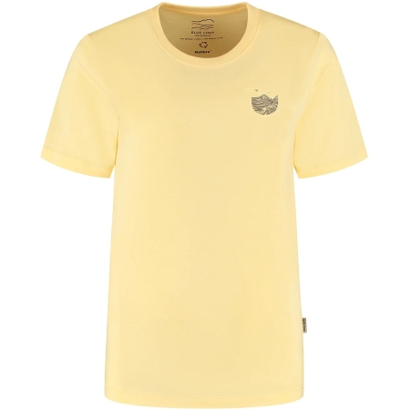 Blue Loop Originals  Refibra Seascape Tshirt Women's Impala