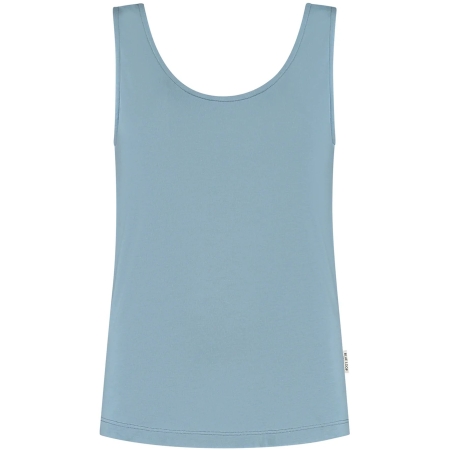Blue Loop Originals  Refibra Tank Top Women's Blue Shadow