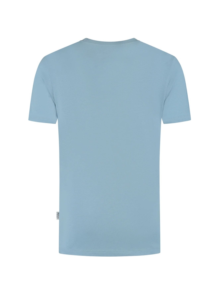 Blue Loop Originals Refibra Alp Tshirt  Blue Shadow M-RTS014-25-B289 shirts en tops online bestellen bij Kathmandu Outdoor & Travel