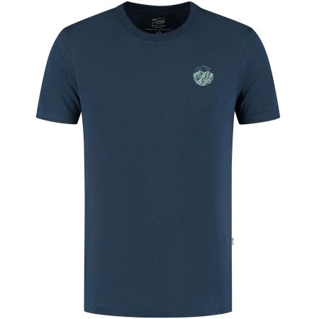 Blue Loop Originals  Refibra Alp Tshirt  Gress Blues