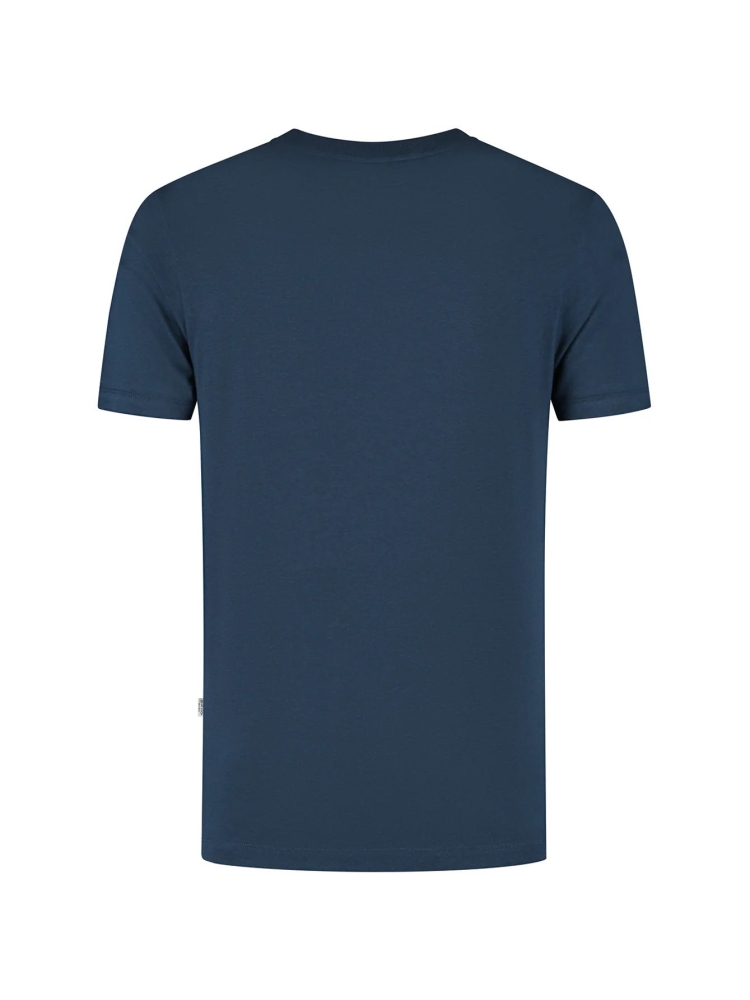 Blue Loop Originals Refibra Alp Tshirt  Gress Blues M-RTS014-25-B303 shirts en tops online bestellen bij Kathmandu Outdoor & Travel