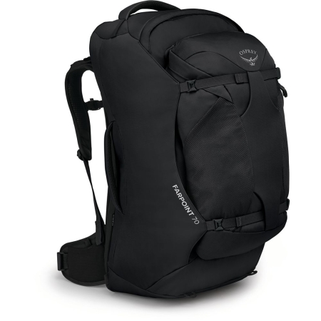 Osprey  Farpoint 70 Black 