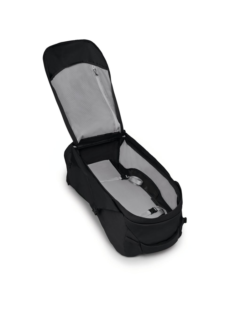 Osprey Osprey Farpoint 70 10003322 reistassen Osprey Farpoint 70 Black 10003322 reistassen online bestellen bij Kathmandu Outdoor & Travel