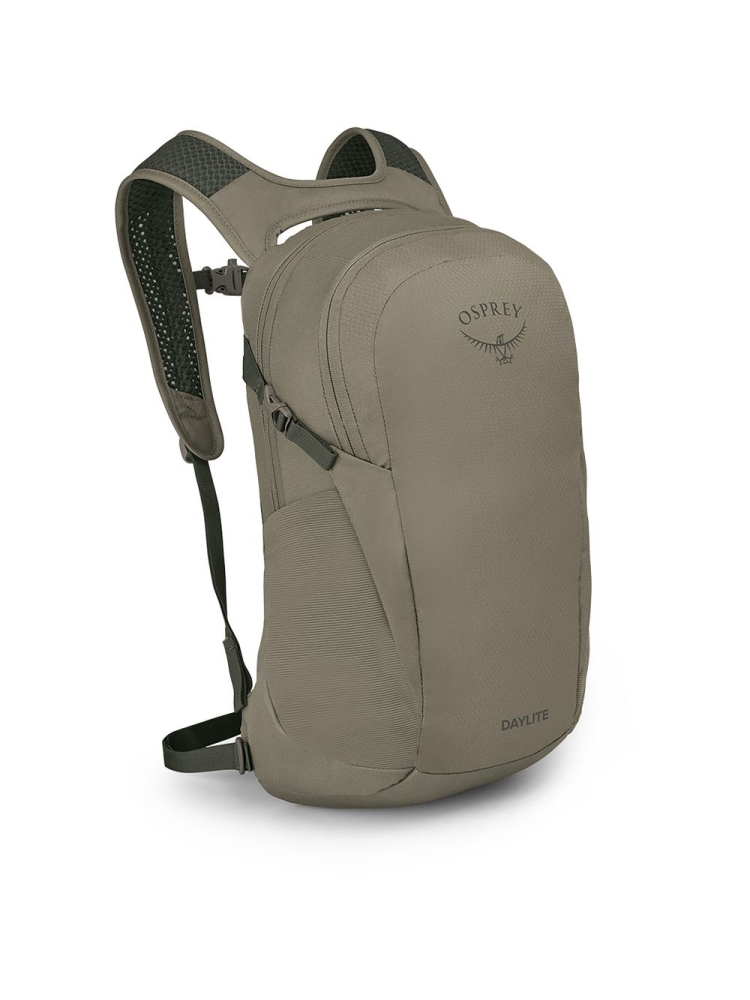 Osprey Osprey Daylite 10006032 dagrugzakken Osprey Daylite Concrete Tan 10006032 dagrugzakken online bestellen bij Kathmandu Outdoor & Travel