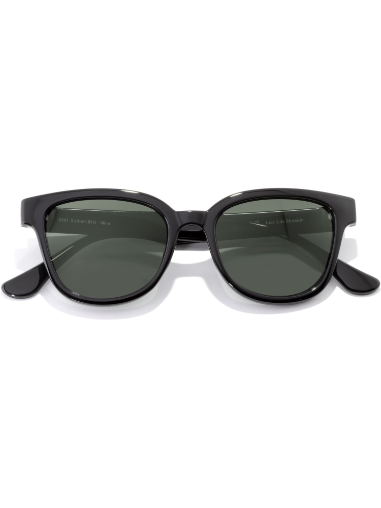 Sunski Sunski Miho SUN-MI-BFO zonnebrillen Sunski Miho Black Forest SUN-MI-BFO zonnebrillen online bestellen bij Kathmandu Outdoor & Travel