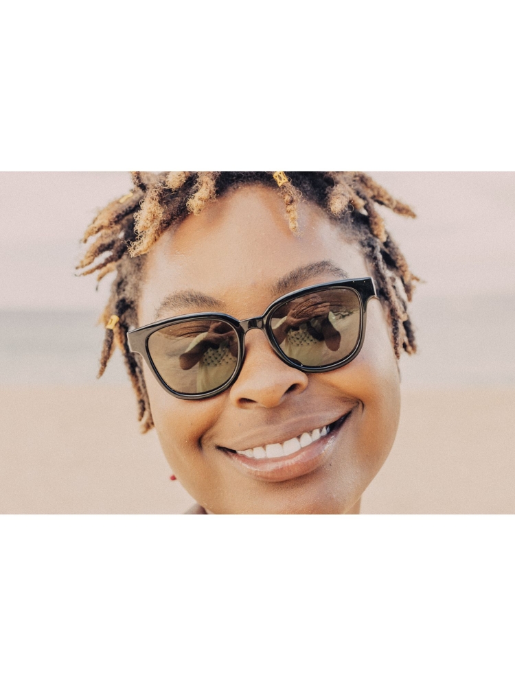 Sunski Sunski Miho SUN-MI-BFO zonnebrillen Sunski Miho Black Forest SUN-MI-BFO zonnebrillen online bestellen bij Kathmandu Outdoor & Travel