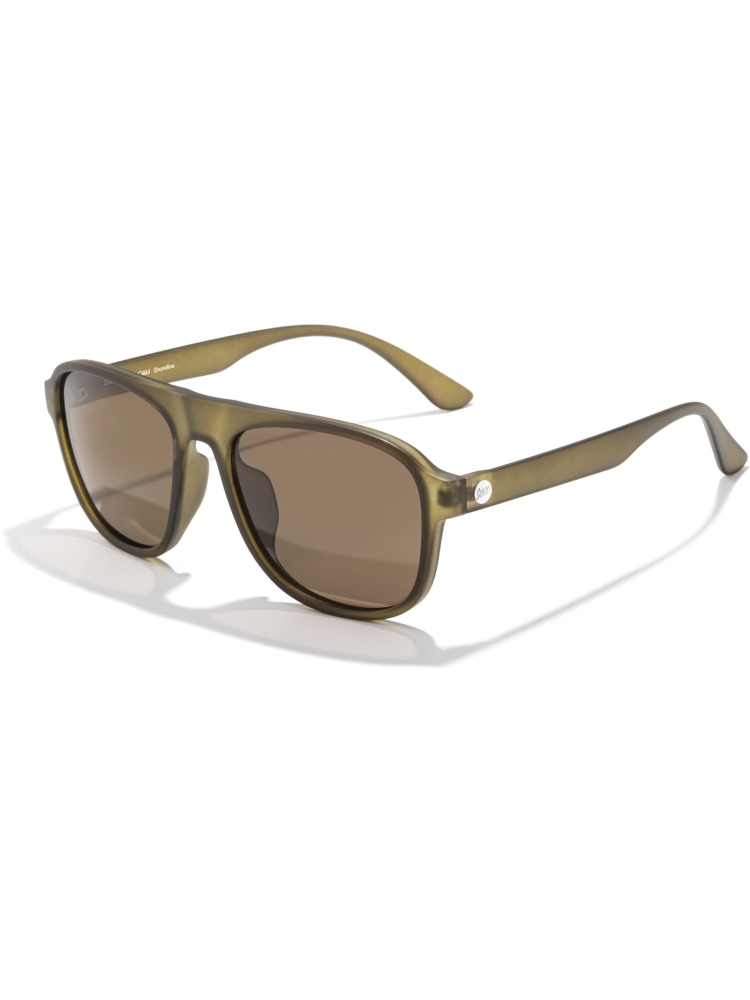 Sunski Shoreline Olive Amber SUN-SH-OAM zonnebrillen online bestellen bij Kathmandu Outdoor & Travel