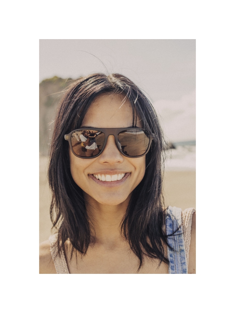 Sunski Shoreline Olive Amber SUN-SH-OAM zonnebrillen online bestellen bij Kathmandu Outdoor & Travel