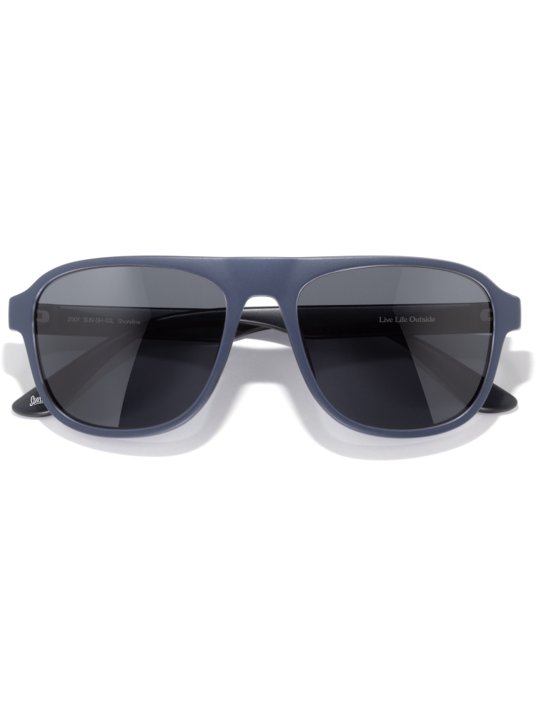 Sunski Shoreline Spruce Slate SUN-SH-SSL zonnebrillen online bestellen bij Kathmandu Outdoor & Travel