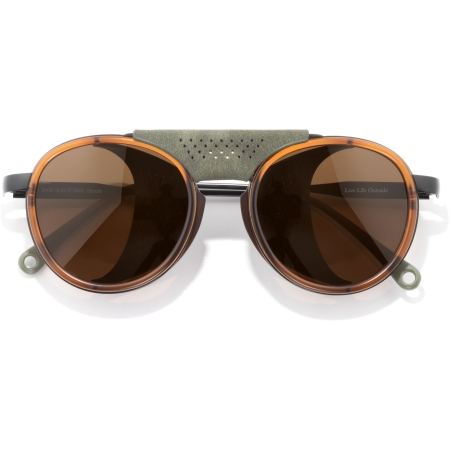 Sunski  Strada Rust Amber