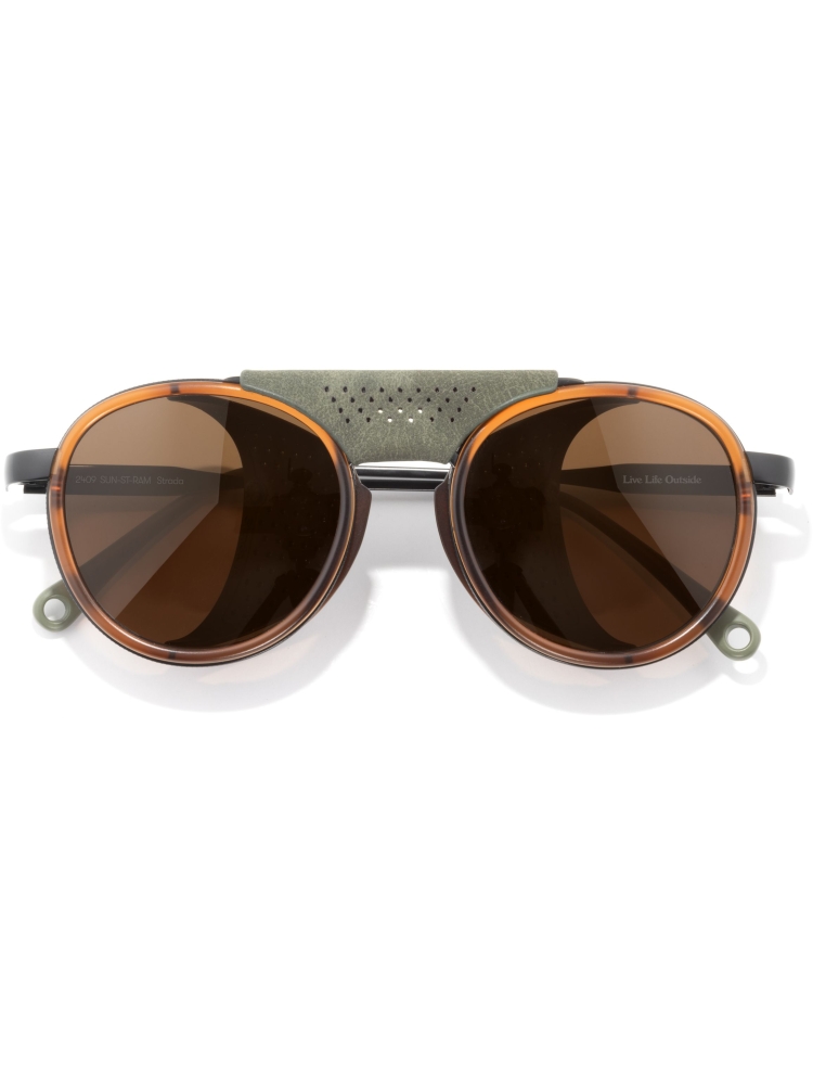 Sunski Strada Rust Amber SUN-ST-RAM zonnebrillen online bestellen bij Kathmandu Outdoor & Travel