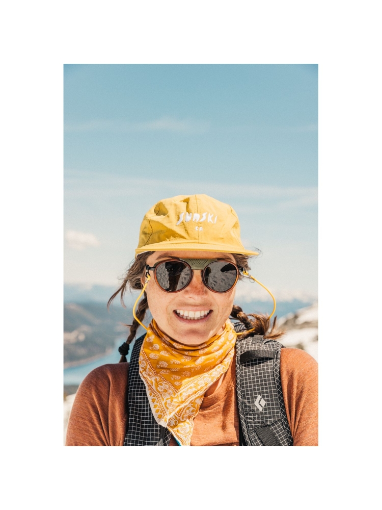 Sunski Strada Rust Amber SUN-ST-RAM zonnebrillen online bestellen bij Kathmandu Outdoor & Travel