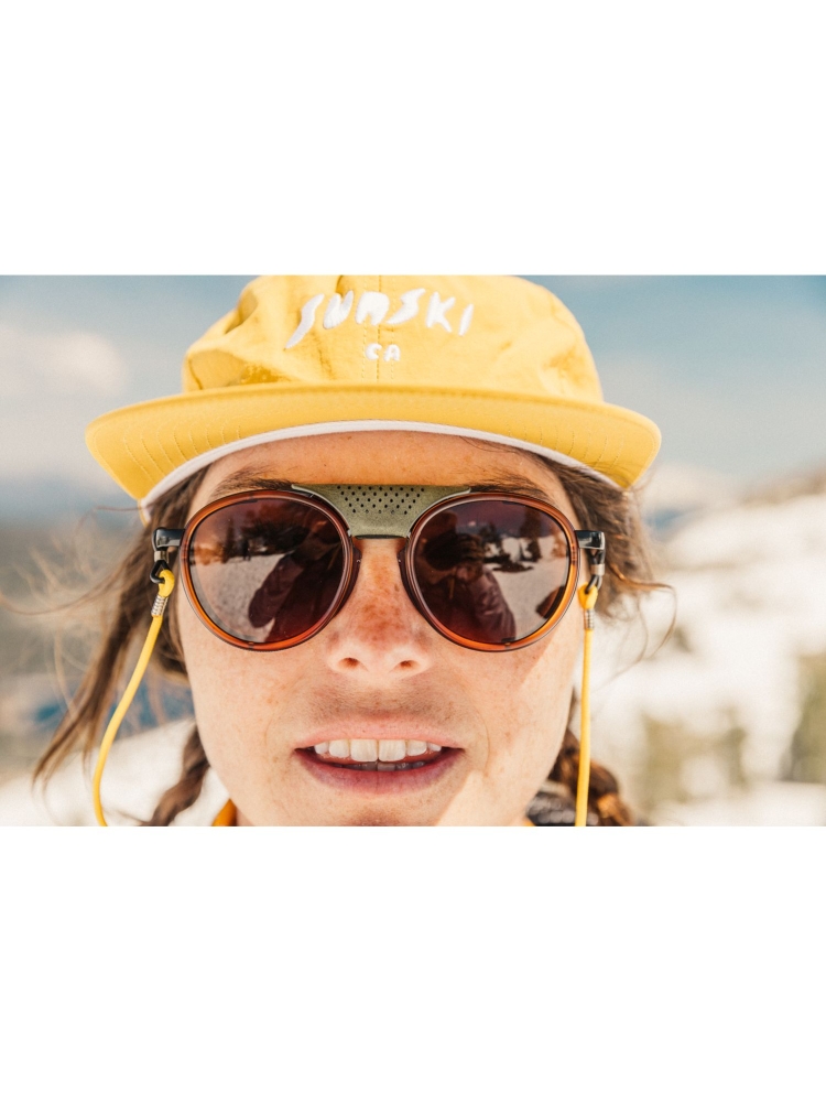 Sunski Strada Rust Amber SUN-ST-RAM zonnebrillen online bestellen bij Kathmandu Outdoor & Travel